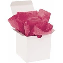 15 x 20" Cerise Gift Grade Tissue Paper