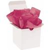 15 x 20" Cerise Gift Grade Tissue Paper view 1