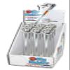 Aluminum E-Holder and Key Chain with Pen Clip - 1x w/Random Color and Design view 1
