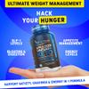 Herbtonics Apple Cider Vinegar + Keto BHB GLP-1 Support, 120 Capsules view 2