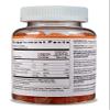 Amazon Basics Kids' Vitamin C 125mg Gummies, Orange, 60 Count, Immune Health, 2 Month Supply (Previously Solimo) view 2