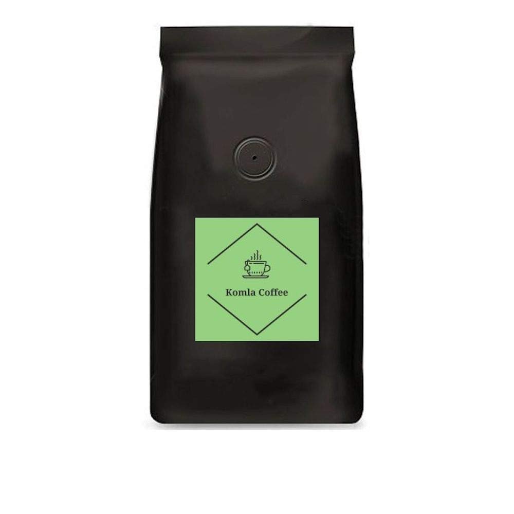 Komla Bolivia Single-Origin Coffee