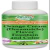 Orange Cream (Dreamsicle) Flavor Fountain and Color (1 oz, ZIN: 528196) - 3 Pack view 1