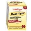Medique MP03013 Medi-Lyte Heat Relief Medication, Standard, White (Pack of 250) view 1