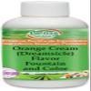Orange Cream (Dreamsicle) Flavor Fountain and Color (8 oz, ZIN: 528198) - 2 Pack view 1