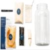 Urban Kitchen Kombucha Starter Kit Includes Organic SCOBY, Starter Liquid, 1 Gallon Glass Jar, Temp Gauge, Tea, and Sugar view 1