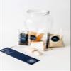Urban Kitchen Kombucha Starter Kit Includes Organic SCOBY, Starter Liquid, 1 Gallon Glass Jar, Temp Gauge, Tea, and Sugar view 3