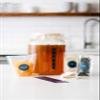 Urban Kitchen Kombucha Starter Kit Includes Organic SCOBY, Starter Liquid, 1 Gallon Glass Jar, Temp Gauge, Tea, and Sugar view 4