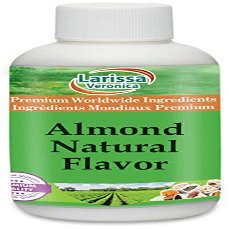 Almond Natural Flavor (1 oz, ZIN: 527992) - 2 Pack