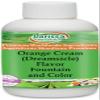 Orange Cream (Dreamsicle) Flavor Fountain and Color (16 oz, ZIN: 528199) - 2 Pack view 1