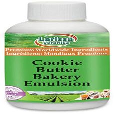 Cookie Butter Bakery Emulsion (1 oz, ZIN: 528048) - 3 Pack