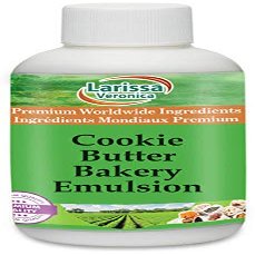Cookie Butter Bakery Emulsion (1 oz, ZIN: 528048) - 3 Pack