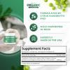 Amla Powder & Decaf Green Tea Superfood Supplement, 20x Ultra Concentrated Amla, Antioxidant Support, Made with Oolong Tea and Indian Gooseberries, Organic, Vegan, Decaf, 30 Servings view 2