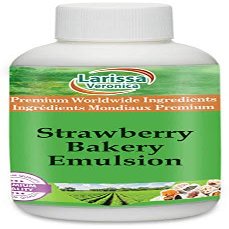 Strawberry Bakery Emulsion (1 oz, ZIN: 528052) - 3 Pack