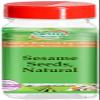 Sesame Seeds, Natural (1 oz, ZIN: 528493) - 3 Pack view 1