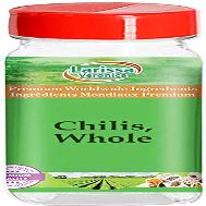 Chilis, Whole (8 oz, ZIN: 528366) - 2 Pack