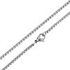 Nupuyai Crystal Point Stone Pendant Necklace for Unisex, Healing Crystals Pendulum Divination Reiki Chakra view 4