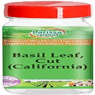 Basil Leaf, Cut (California) (1 oz, ZIN: 528343) - 3 Pack