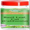 Basil Leaf, Cut (California) (1 oz, ZIN: 528343) - 3 Pack view 1
