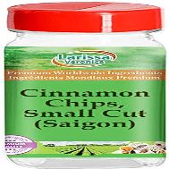 Cinnamon Chips, Small Cut (Saigon) (8 oz, ZIN: 528375) - 3 Pack