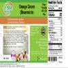 Orange Cream (Dreamsicle) Flavor Fountain and Color (16 oz, ZIN: 528199) - 3 Pack view 3