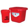 20 Gallon Bio-Hazard & Sharps Container Disposal view 1