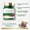 Carlyle Cloves Supplement | 100 Capsules | Non-GMO, Gluten Free view 3