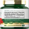 Carlyle Hibiscus Flower Extract | 120 Capsules | Non-GMO, Gluten Free Supplement view 2