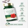 Carlyle Hibiscus Flower Extract | 120 Capsules | Non-GMO, Gluten Free Supplement view 4