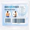 BIOWAVE Replacement Pain Relief Pads | Chronic Pain Relief & Acute Pain Relief | Provides Pain Relief for Numerous Locations on The Body | Replacement Pads- 3 Pack view 2