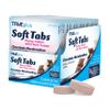 TRUEplus Soft Tabs Glucose Tablets, Chewable, Chocolate Marshmallow Flavor, 16g Fast-Acting Carbohydrates, Fat Free, Gluten Free, Raise Low Blood Sugar and Boost Energy, 4 Count, 12 Packs view 1