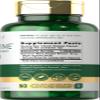 Carlyle Bioperine 10mg | 120 Capsules | Non-GMO & Gluten Free | Sourced from Black Pepper Extract | Supports Curcumin Powder Absorption view 2
