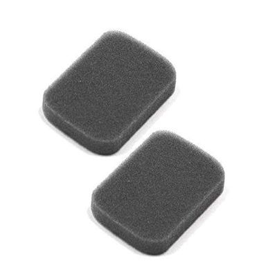 Devilbiss Healthcare - Air Inlet Filter (2 Pk) Gray for CPAP