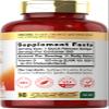 Carlyle Vitamin D3 5000 IU Softgels | 500 Count | Value Size | Non-GMO and Gluten Free Supplement | High Potency Formula | 125mcg view 2