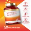 Carlyle Vitamin D3 5000 IU Softgels | 500 Count | Value Size | Non-GMO and Gluten Free Supplement | High Potency Formula | 125mcg view 4