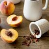 Harney & Sons Peach Fruit Tea | 4 ounce loose PeachFruit Tea view 4
