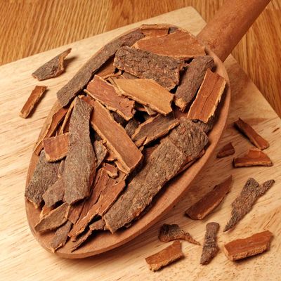 Dried Mauby Bark - Original, Refreshing Caribbean Drink - 4oz - Value Pack (Includes Spices) - 2 Pack - by Semaj Products USA