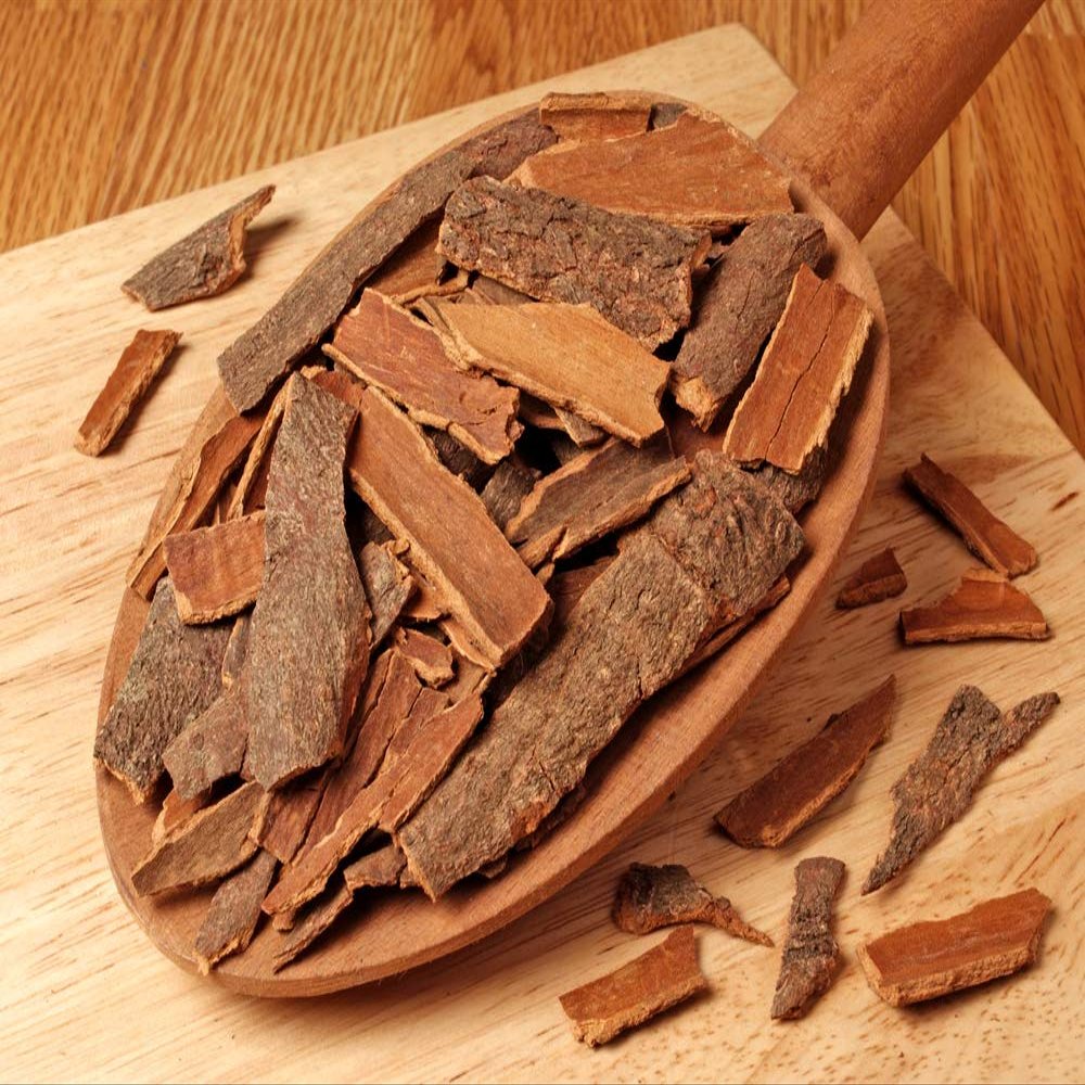 Dried Mauby Bark - Original, Refreshing Caribbean Drink - 4oz - Value Pack (Includes Spices) - 2 Pack - by Semaj Products USA