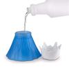 VT BigHome Erupting Volcano Cleaning Microwave Cleaner Cooking Kitchen Gadget Tools Clean In Minutes Fun view 3