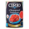 Cirio Chopped Tomatoes (400g) - Pack of 6 view 1