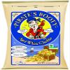 Pirate Brands Non-GMO Snack Puffs, Aged White Cheddar, 10 Ounce view 1