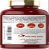 Carlyle Antarctic Krill Oil 2000 mg 120 Softgels | Omega-3 EPA, DHA, with Astaxanthin Supplement Sourced from Red Krill | Maximum Strength | Laboratory Tested view 3