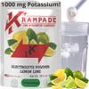 Krampade Original 1K: 1000 mg Potassium Cramp Relief Electrolyte Powder | Better Hydration, Designed for Seniors view 1