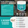 CB Supplements NSF Certified for Sport Multi Collagen Protein Powder Bone, Skin, Hair, and Joint Support | Hydrolyzed Collagen Supplements (58 Servings (Pack of 1), Unflavored) view 3