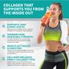 CB Supplements NSF Certified for Sport Multi Collagen Protein Powder Bone, Skin, Hair, and Joint Support | Hydrolyzed Collagen Supplements (58 Servings (Pack of 1), Unflavored) view 4
