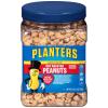 Planters Lightly Salted Dry Roasted Peanuts (34.5 oz Jars) view 1
