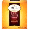 Twinings Earl Grey Black Tea, 50 ct, 3.53 oz view 1