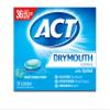 ACT Dry Mouth Lozenges Soothing Mint, 36 Count view 1