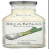 Briannas Ranch Salad Dressing, Classic Buttermilk, 12 Ounce view 1