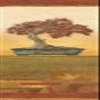 Bonsai IV Poster Print by Charlene Audrey (12 x 36) view 1